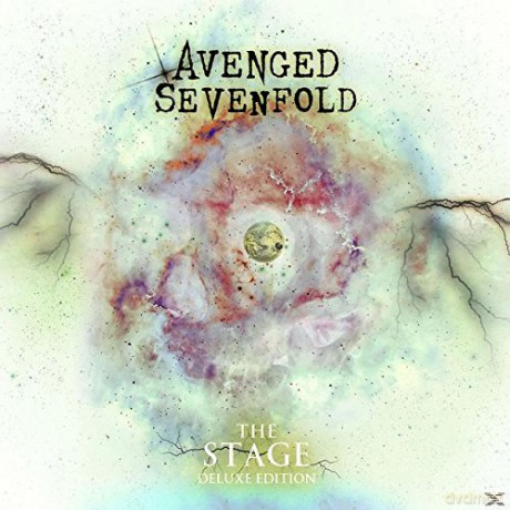 Avenged Sevenfold: The Stage [2CD]
