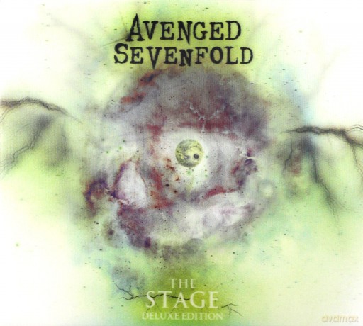 Avenged Sevenfold: The Stage [2CD]