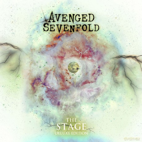 Avenged Sevenfold: The Stage [4xWinyl]