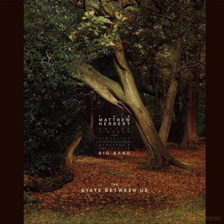 Matthew Herbert: The State Between Us [2CD]