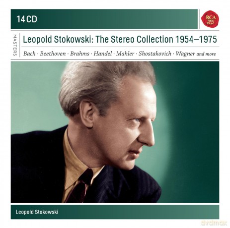 Leopold Stokowski: The Stereo Collection [10CD]