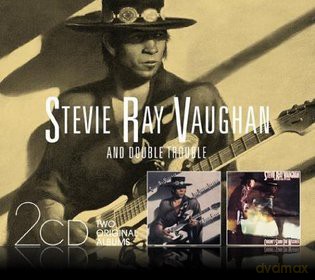 Stevie Ray Vaughan: Texas Flood/Couldn't Stand The Weather  (Slipcase) [2CD]