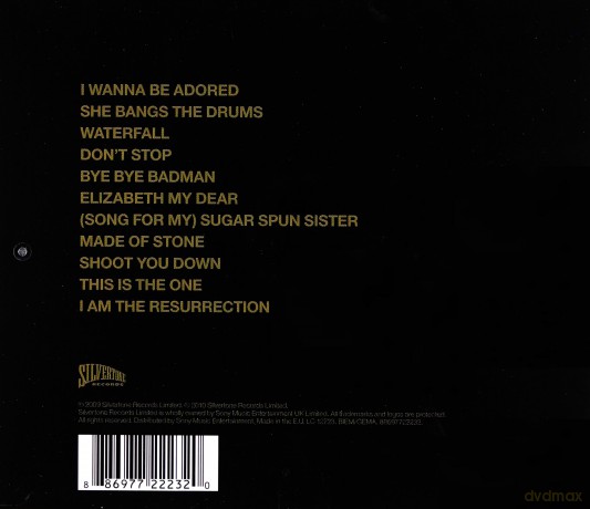 Stone Roses: The Stone Roses [CD]