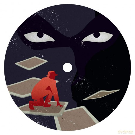 Matthias Reiling: The Stone Tape EP [Winyl]