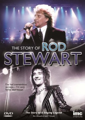 Rod Stewart: The Story Of [DVD]