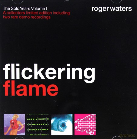 Roger Waters: Flickering Flame - The Solo Years Volume 1 [CD]