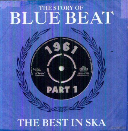 The Story Of Blue Beat 1961 [2CD]
