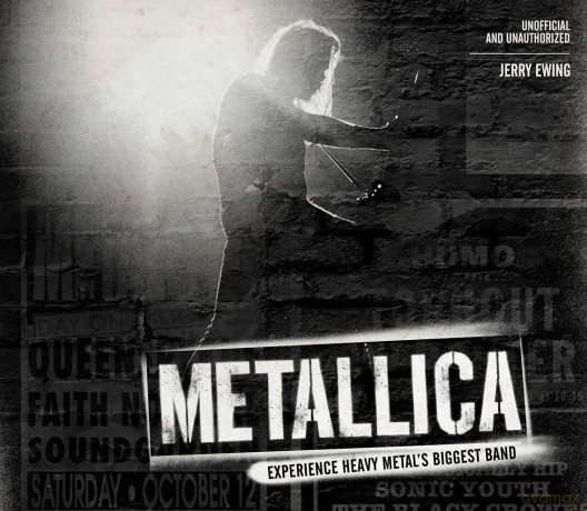Metallica: The Story Of Heavy Metals Biggest Band [KSIĄŻKA]