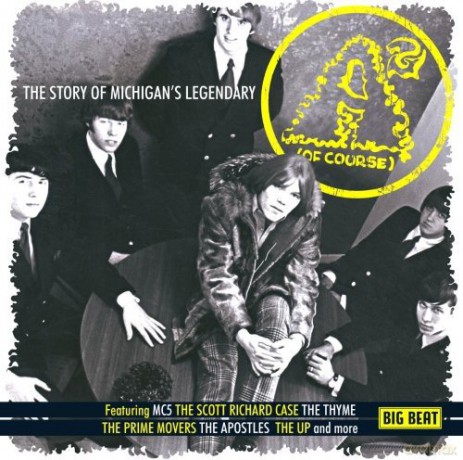 The Story Of MichiganS Legendary [CD]