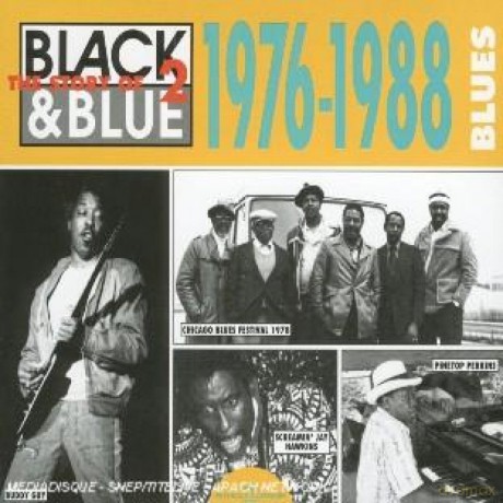 The Story Of The Blues 1976-1988 [2CD]