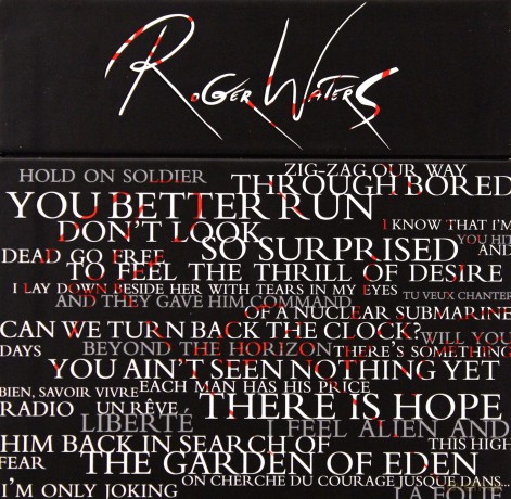 Roger Waters: The Roger Waters Collection [BOX] [7CD]+[DVD]
