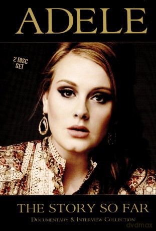 Adele: The Story So Far [2CD]