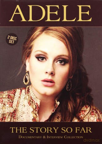 Adele: The Story So Far [2CD]