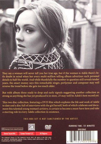 Adele: The Story So Far [2CD]