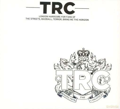 Trc: The Story So Far [CD]