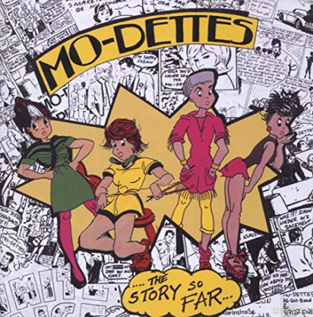 Mo-Dettes: The Story So Far [CD]