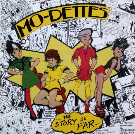 Mo-Dettes: The Story So Far [CD]