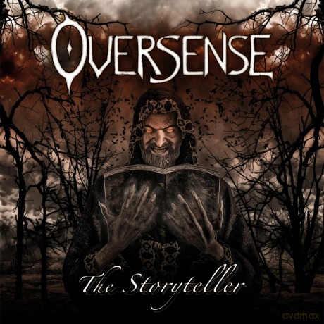 Oversense: The Storyteller [CD]