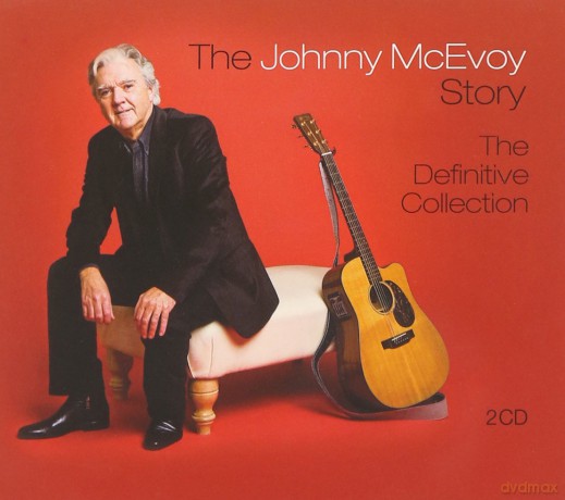 Johnny Mcevoy: The Story-The Definitive [2CD]