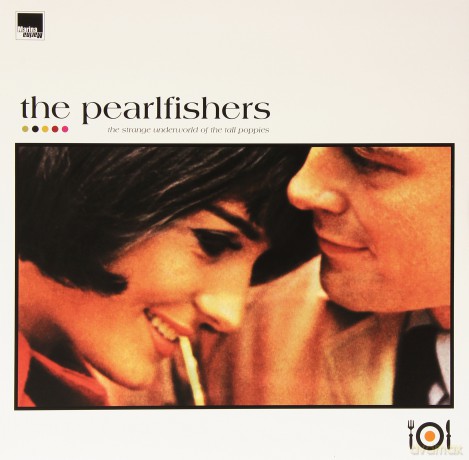 Pearlfishers: The Strange Underworld [Winyl]