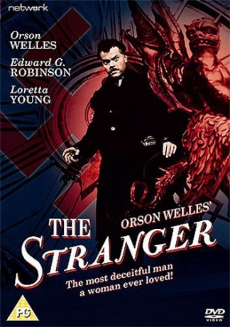 The Stranger [DVD]