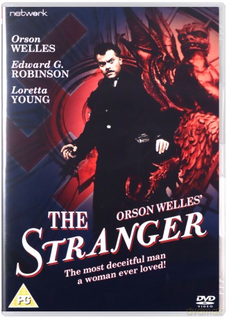 The Stranger [DVD]