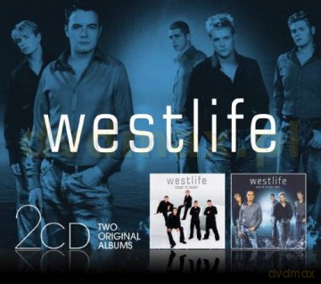 Westlife: Coast To Coast/World Of Our Own (Slipcase)  [2CD]