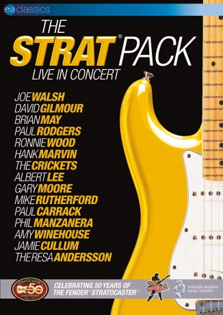 The Strat Pack-Live In Concert [DVD]