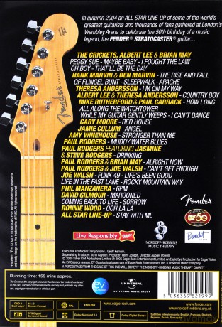 The Strat Pack-Live In Concert [DVD]