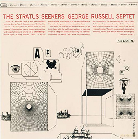 George Russell Septet: The Stratus Seekers [Winyl]