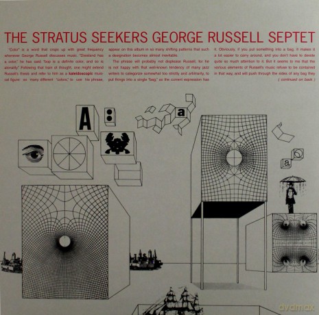 George Russell Septet: The Stratus Seekers [Winyl]