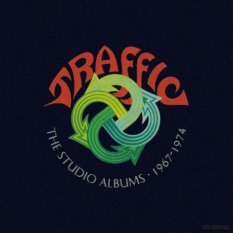 Traffic: The Studio Albums 1967-74 [6xWinyl]