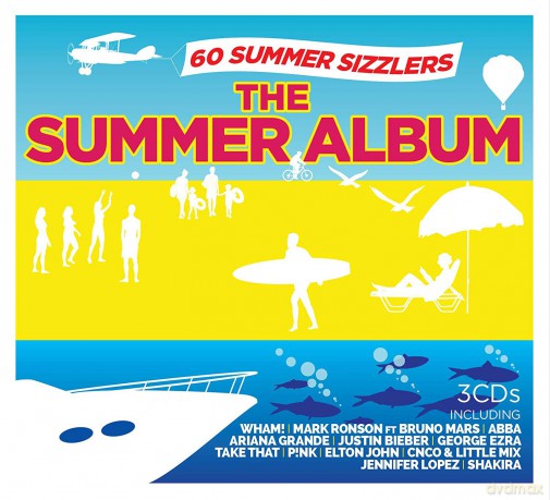 The Summer Album [3CD]