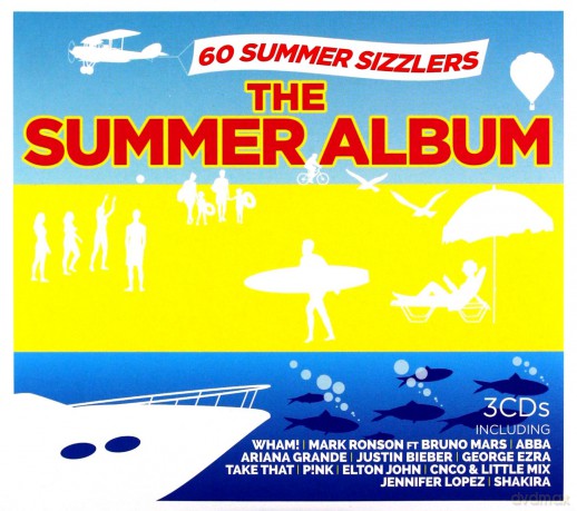 The Summer Album [3CD]