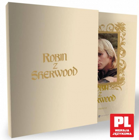 Robin Hood sezon 3 [BOX] [5DVD] (Robin z Sherwood)