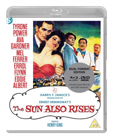 The Sun Also Rises (Słońce też wschodzi) [Blu-Ray]+[DVD]