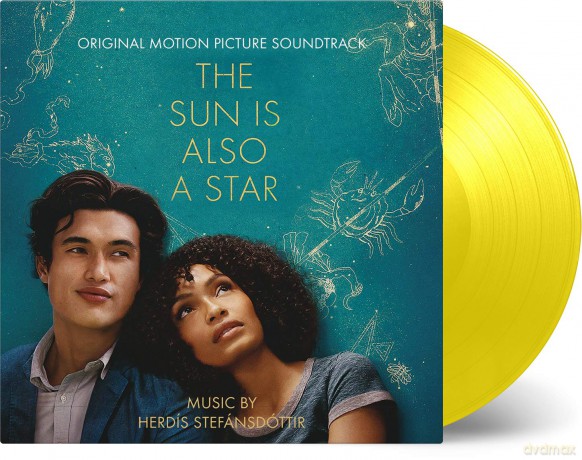 The Sun Is Also A Star (Yellow) [Winyl]