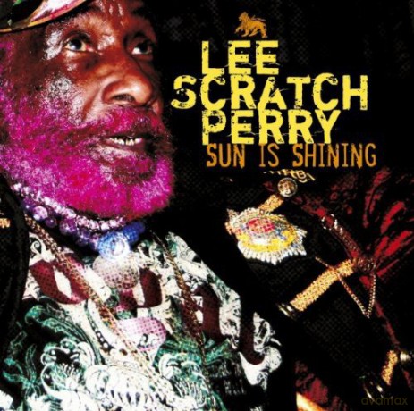 Lee Perry: The Sun Is Shining [CD]