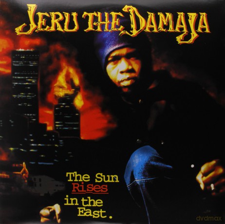 Jeru The Damaja: The Sun Rises In The East [Winyl]