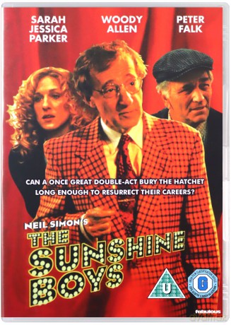 The Sunshine Boys [DVD]
