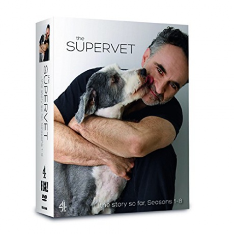The Supervet [17DVD]