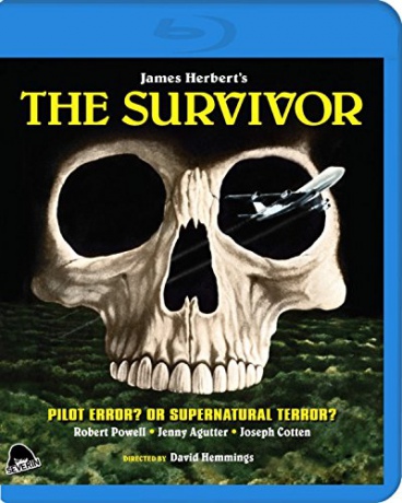 The Survivor [Blu-Ray]