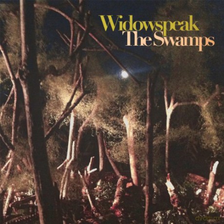 Widowspeak: The Swamps Ep [CD]