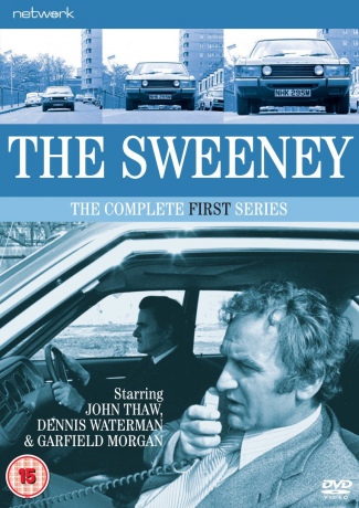 The Sweeney Season 1 [4DVD]
