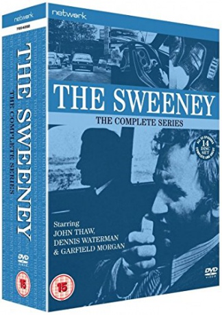The Sweeney The Complete Series [14DVD]