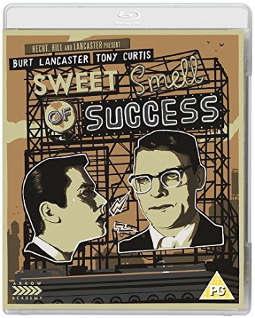 The Sweet Smell Of Success (Słodki smak sukcesu) [Blu-Ray]