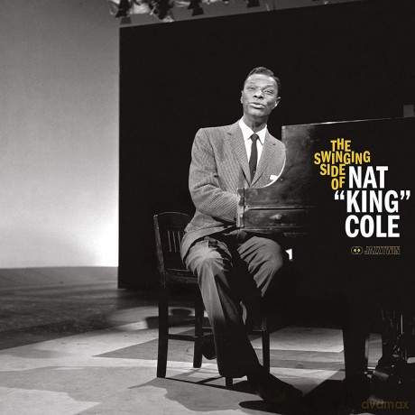 Nat King Cole: The Swinging Side Of Nat King Cole [Winyl]