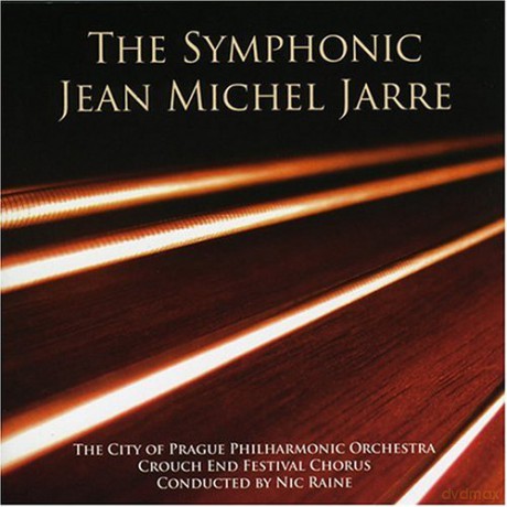 City Of Prague Philharmonic Orchestra: The Symphonic Jean Michel Jarre [2CD]