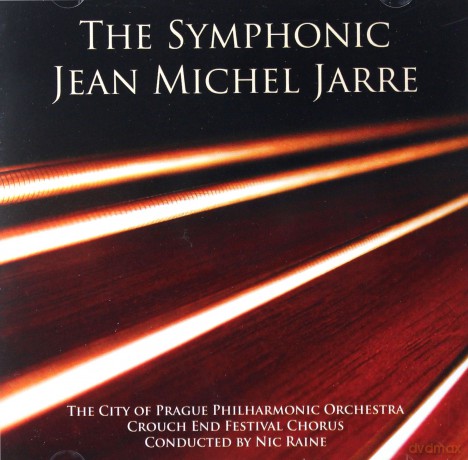 City Of Prague Philharmonic Orchestra: The Symphonic Jean Michel Jarre [2CD]
