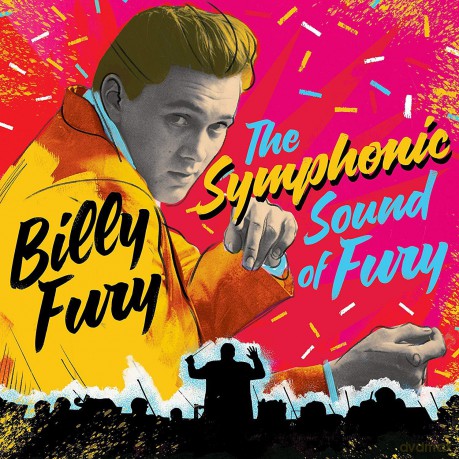 Billy Fury: The Symphonic Sound [CD]